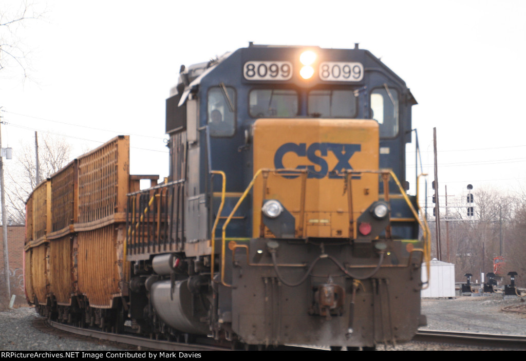 CSX 8099